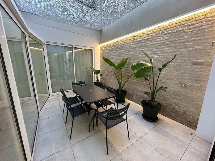 Precioso Con Patio. Pyp Valencia