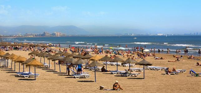 Letto Dal Mare Guest house Valencia