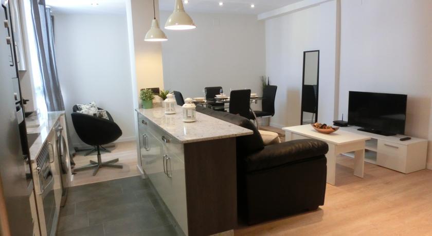 Apartamento Total Ave Leisure & Culture Valência