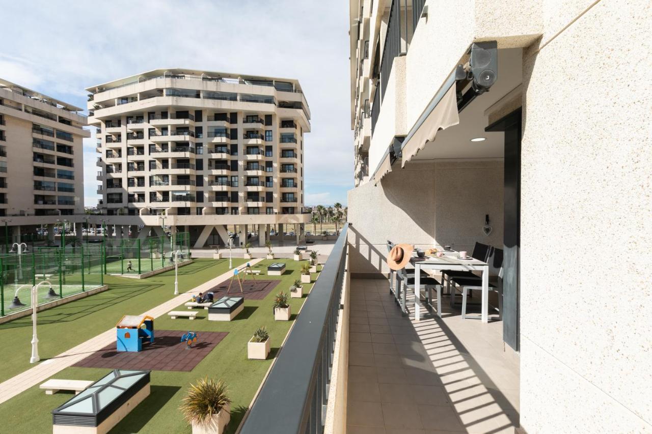 Apartment Veramar Valencia