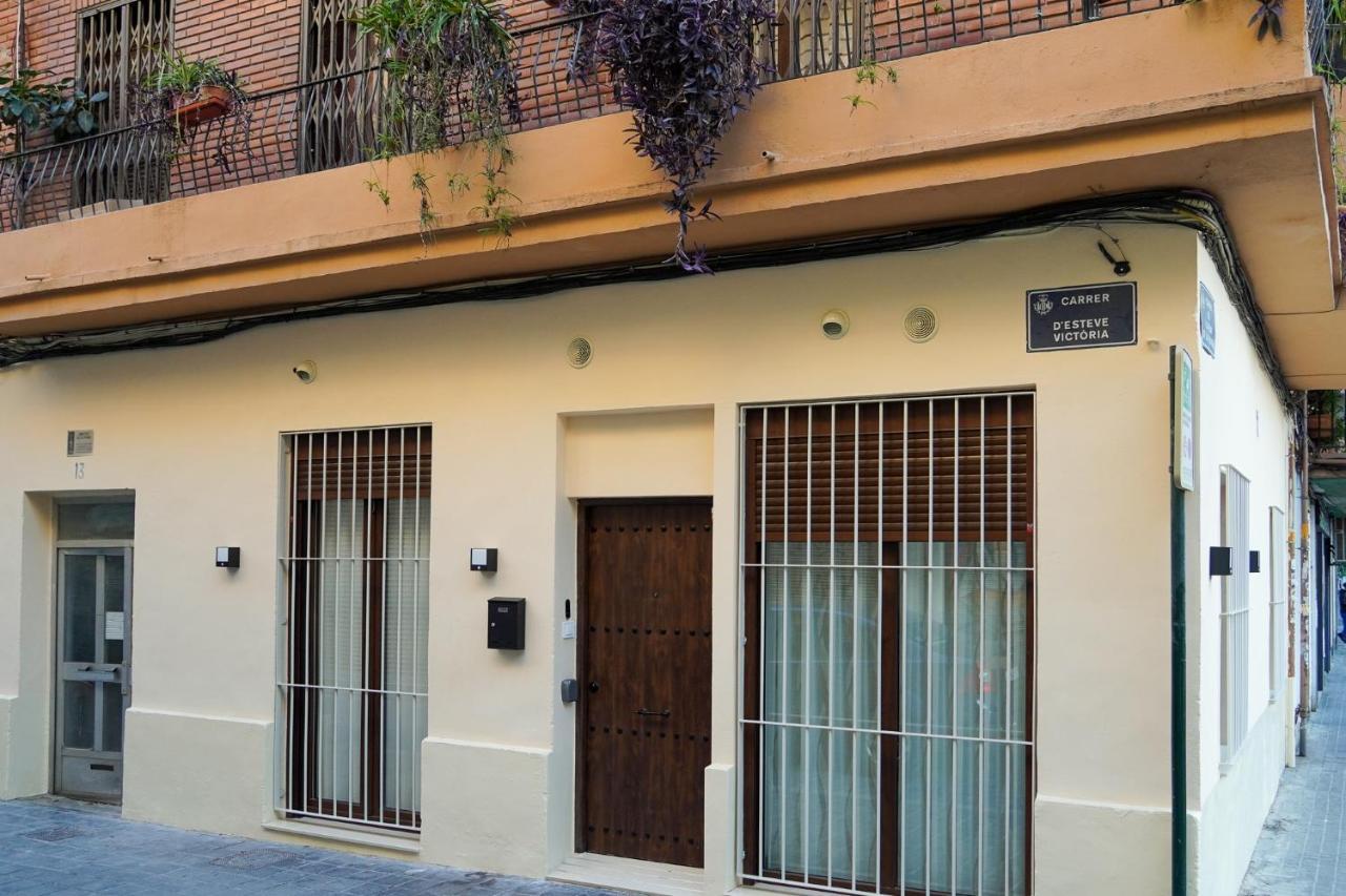 Mimi's In En Corts Apartment Valencia