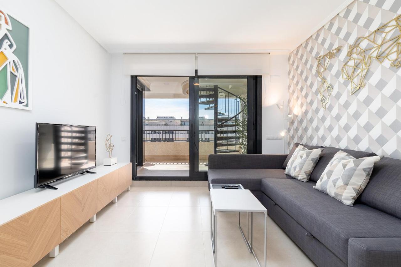 Apartup Patacona Sunrise Duplex I Apartamento