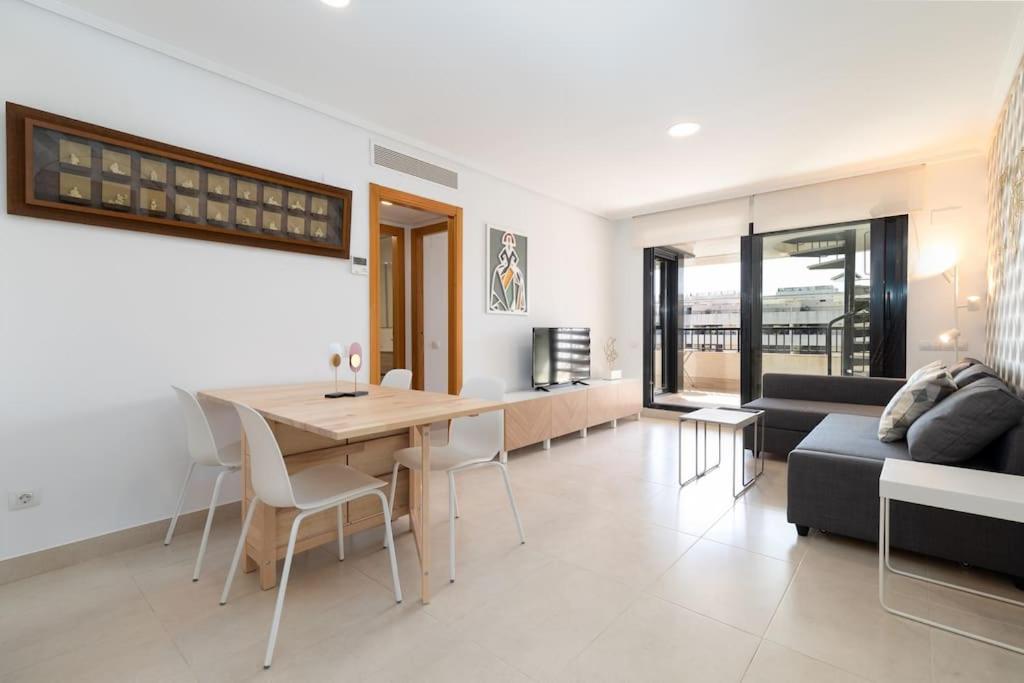 Apartamento Apartup Patacona Sunrise Duplex I Valencia