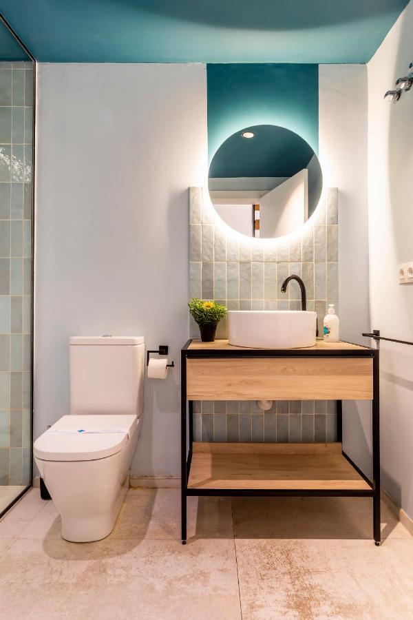 Charming Loft In Ruzafa, Soho B2 * Valência