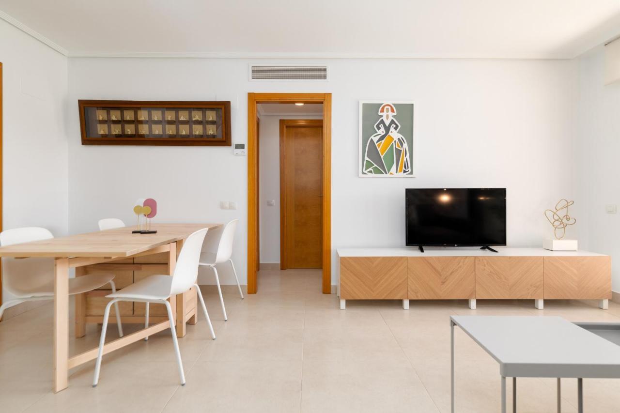 Apartup Patacona Sunrise Duplex I