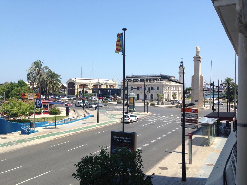 Balcón Al Mar Pensión