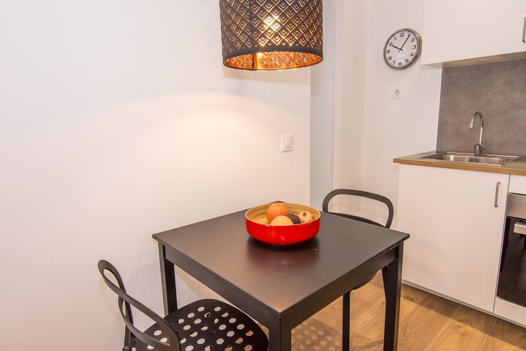 Rumbau Apartment