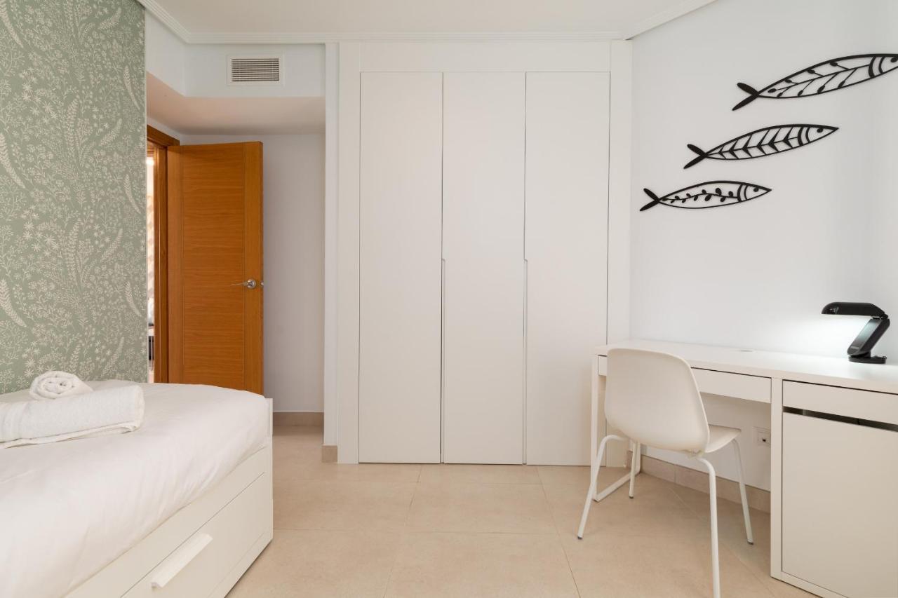 Apartamento Apartup Patacona Sunrise Duplex I