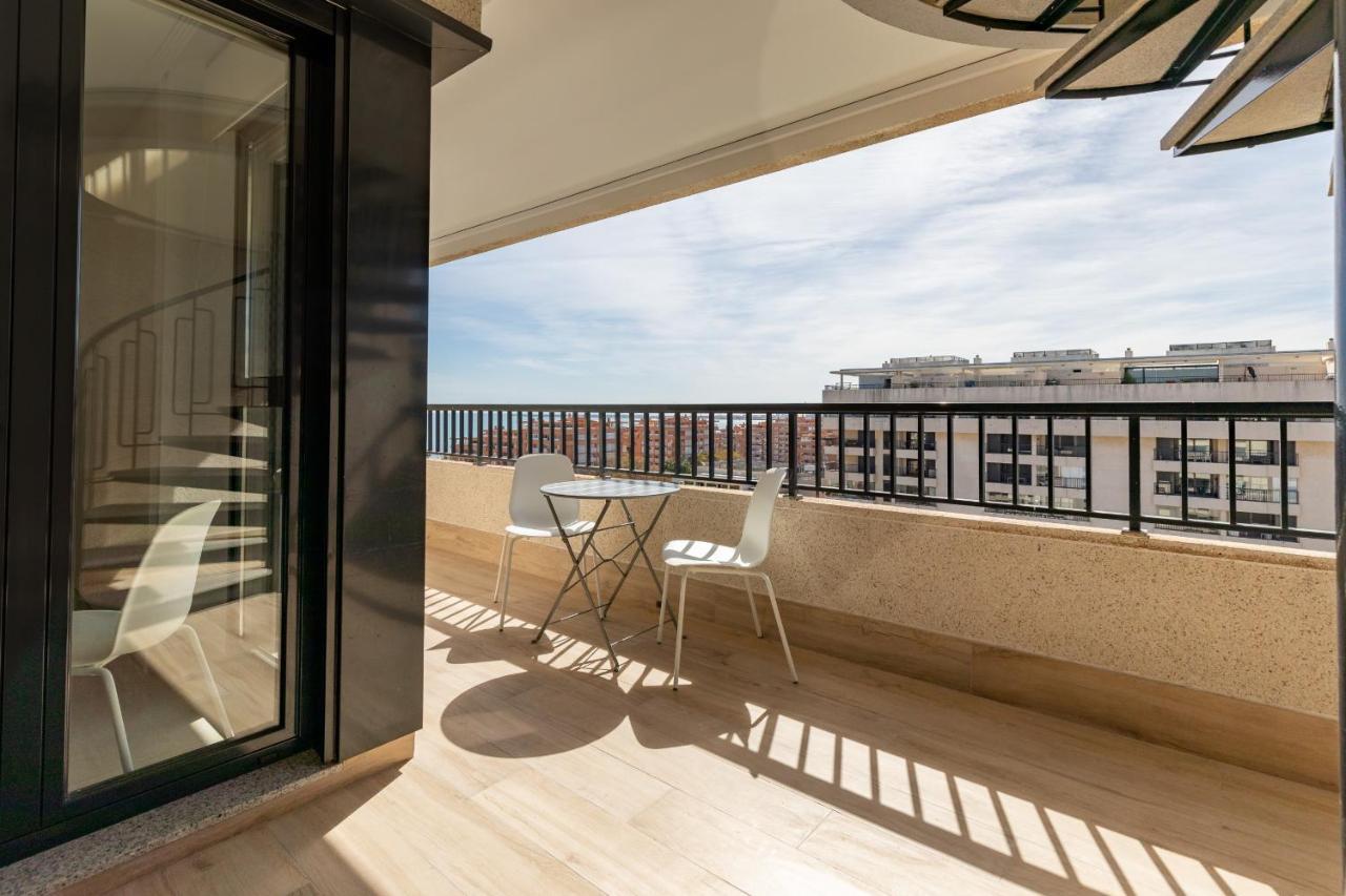 Apartup Patacona Sunrise Duplex I Apartamento *