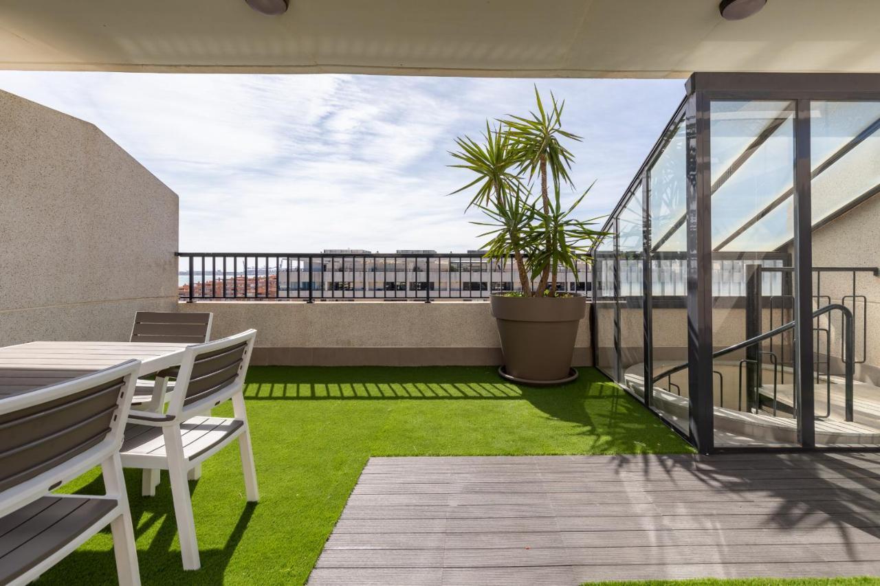 Apartup Patacona Sunrise Duplex I Valencia