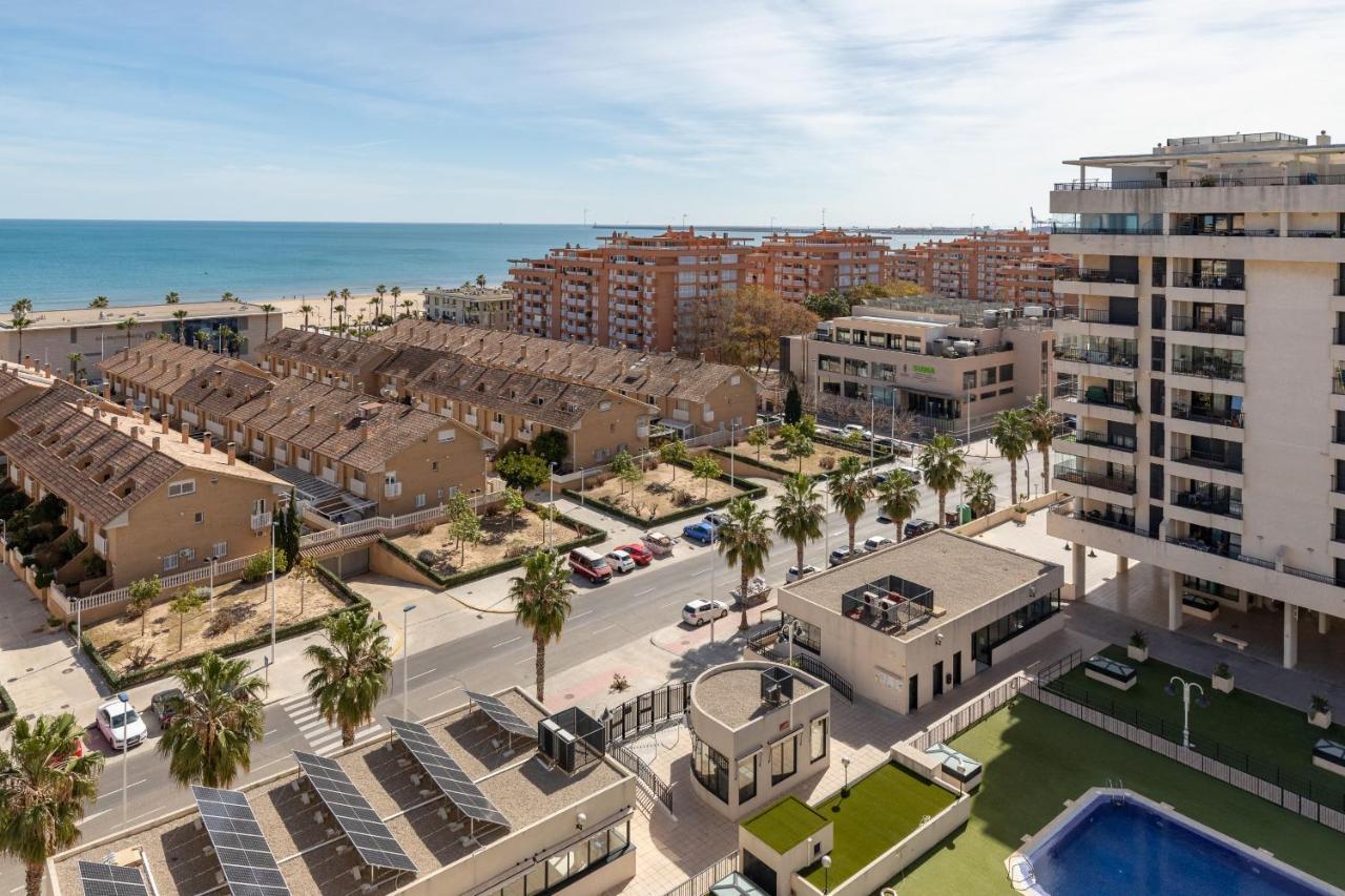 Apartup Patacona Sunrise Duplex I *