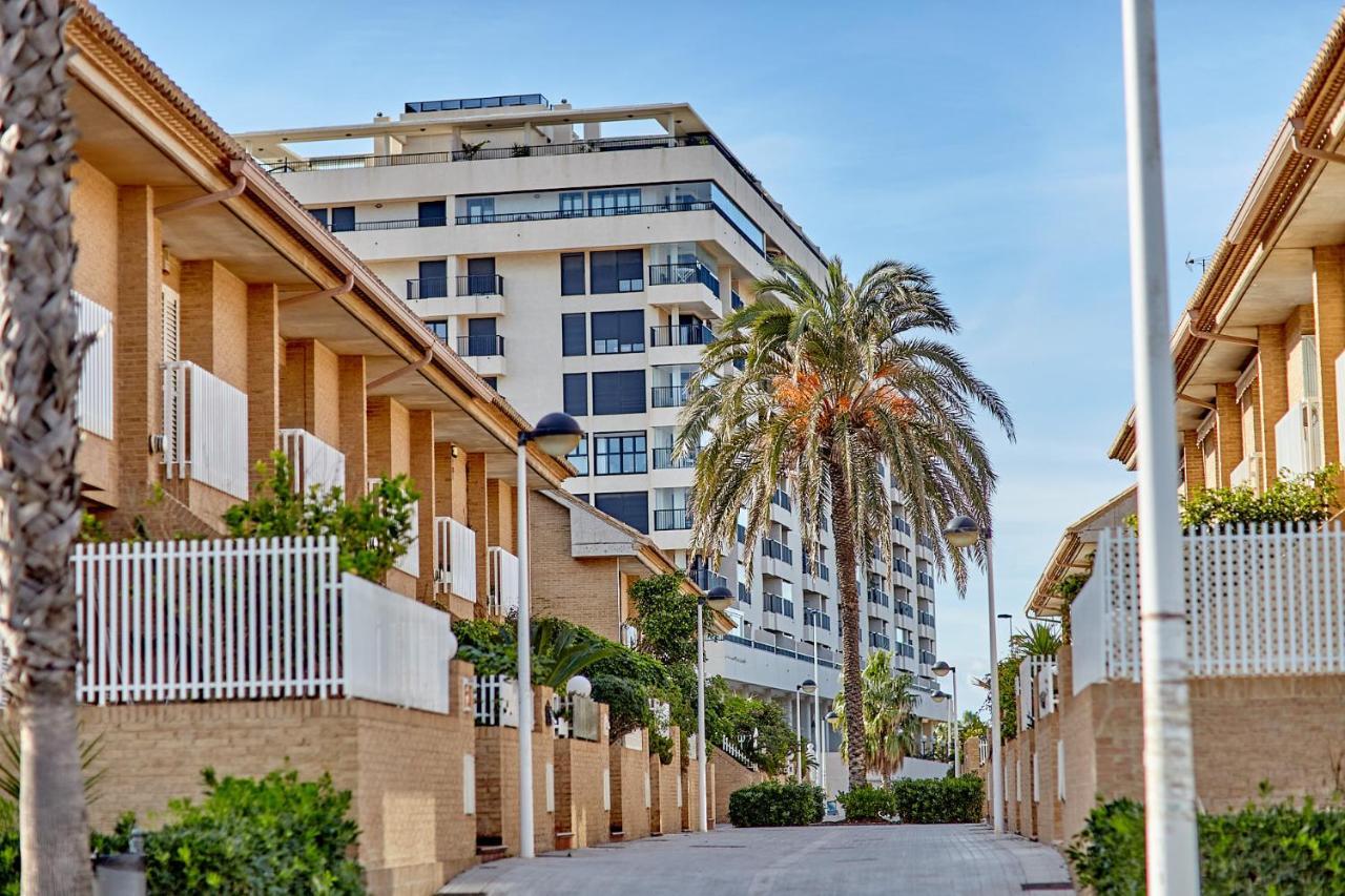 Apartup Patacona Sunrise Duplex I Valencia