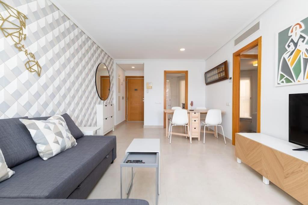 Apartup Patacona Sunrise Duplex I