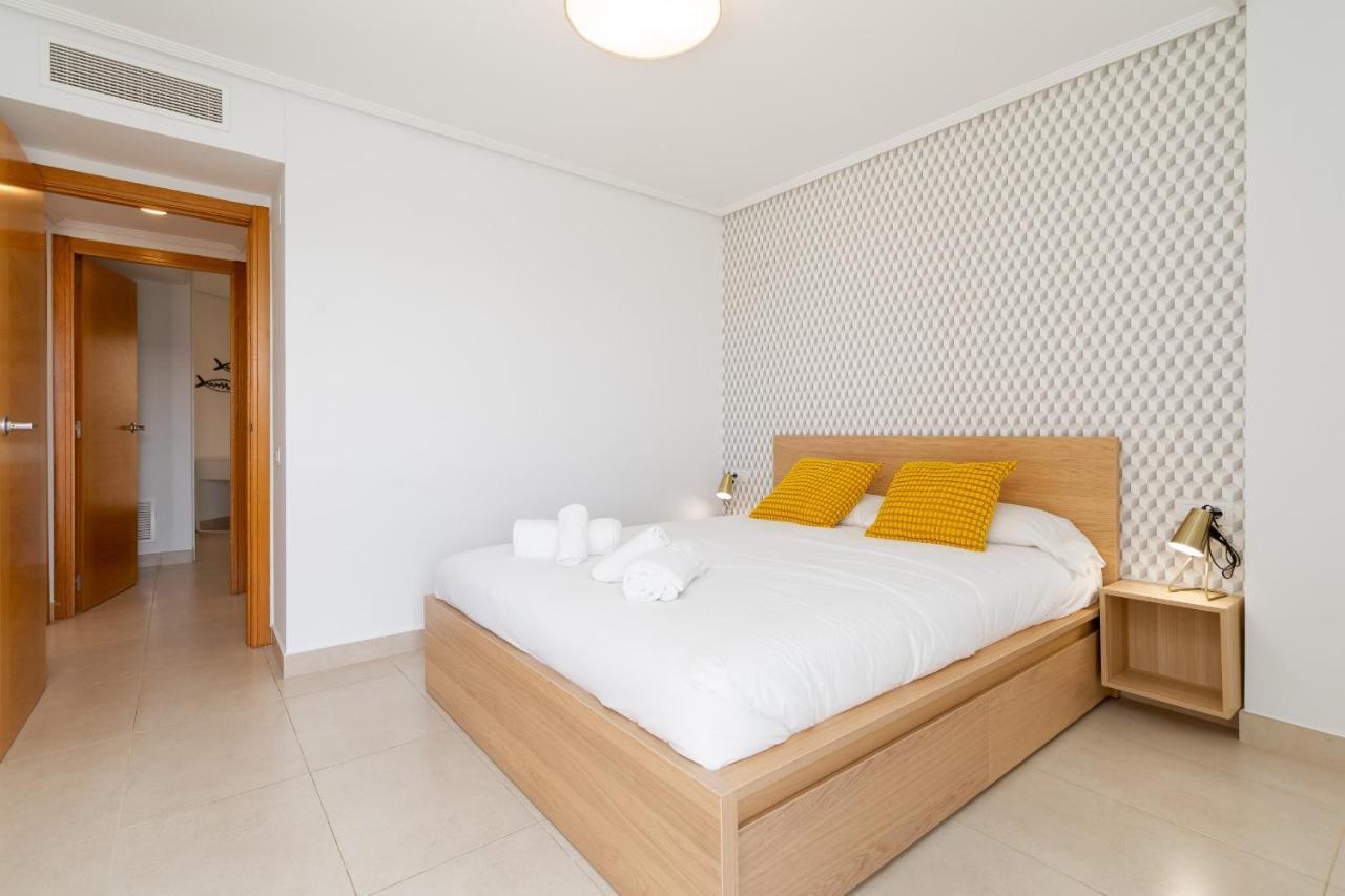 Apartamento Apartup Patacona Sunrise Duplex I Valencia