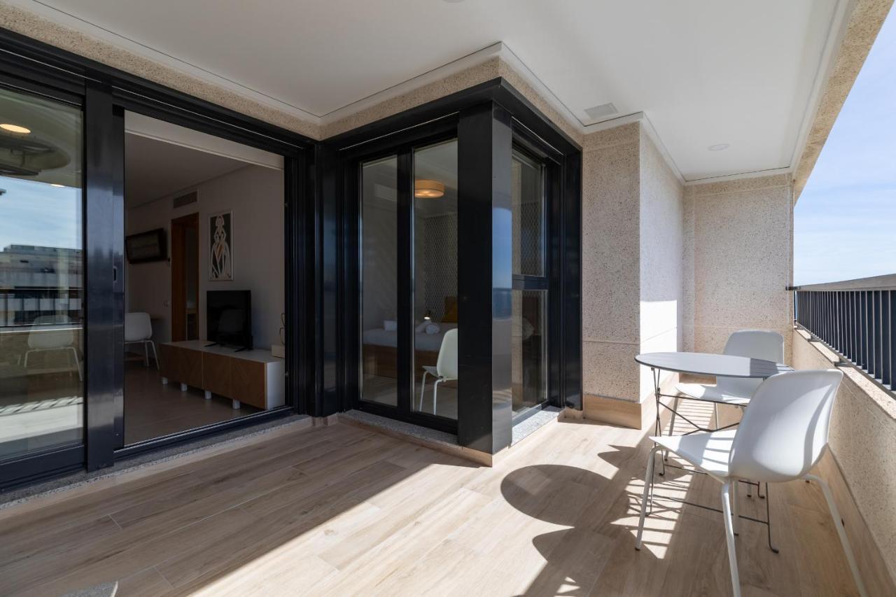Apartamento Apartup Patacona Sunrise Duplex I Valencia