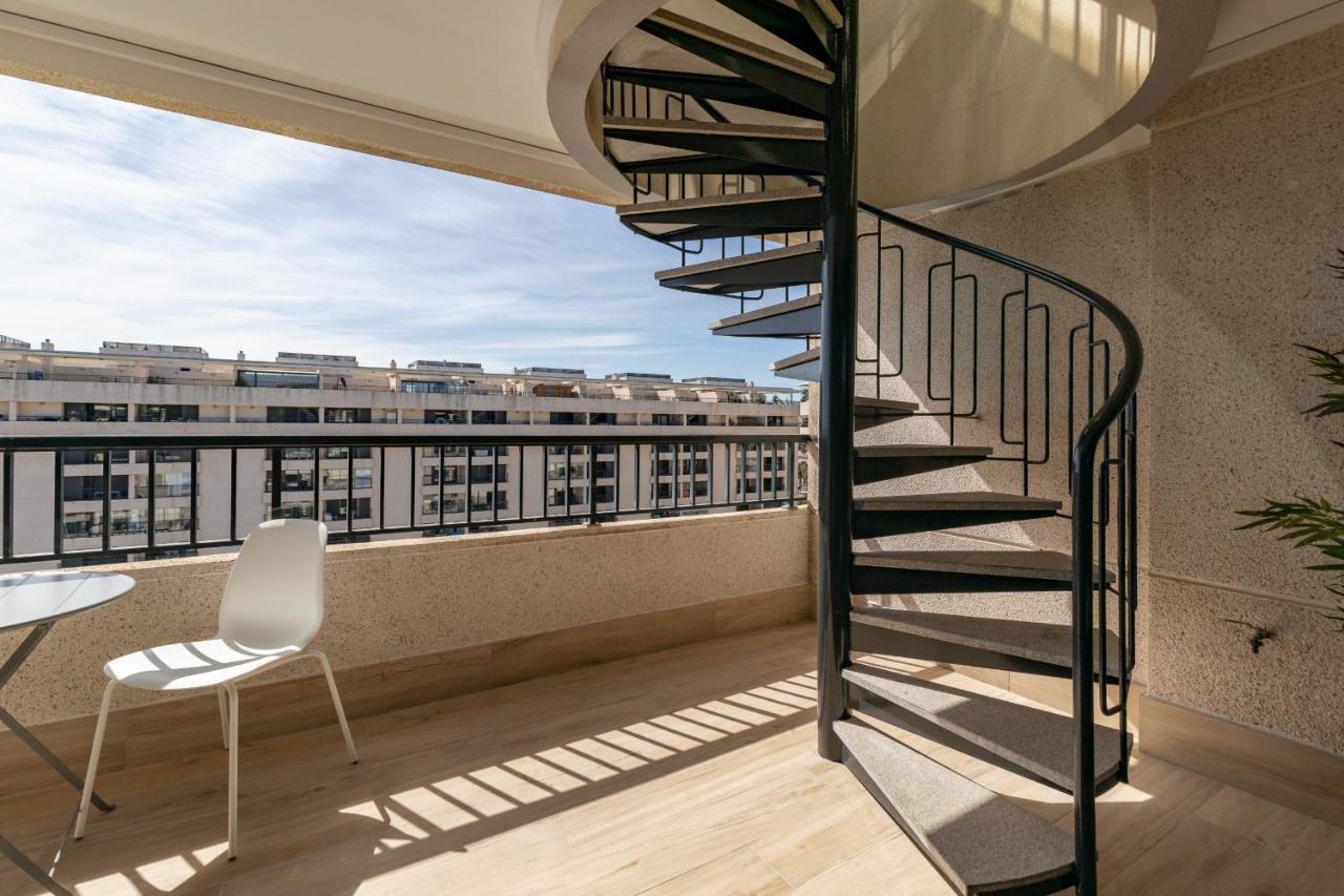 Apartup Patacona Sunrise Duplex I *