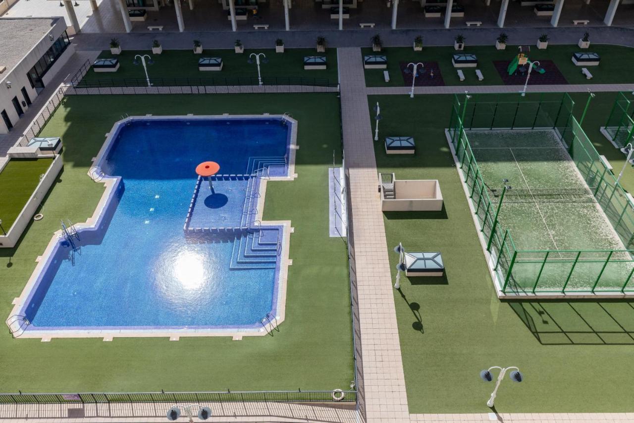 Apartamento Apartup Patacona Sunrise Duplex I Valencia