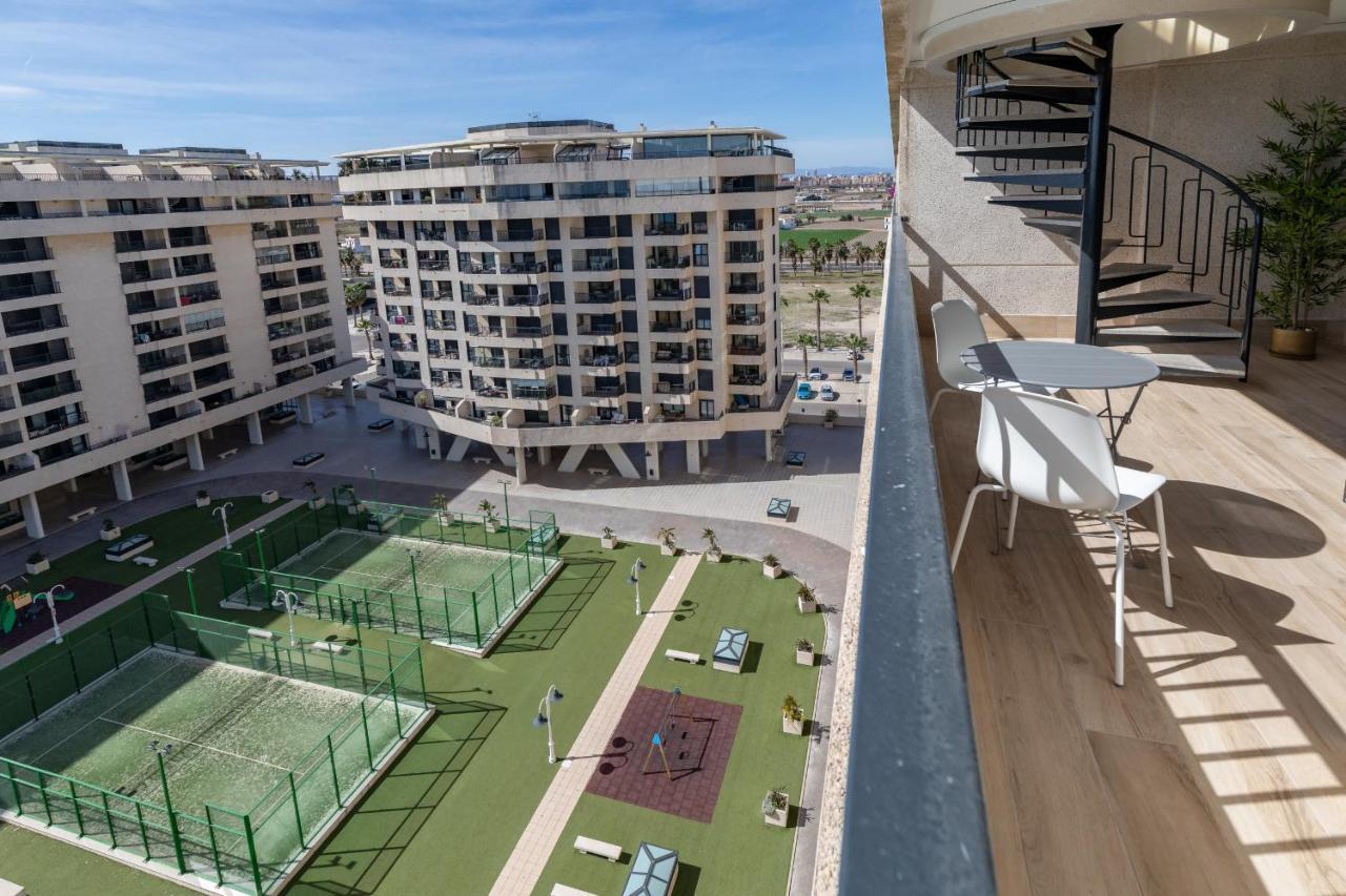 Apartamento Apartup Patacona Sunrise Duplex I
