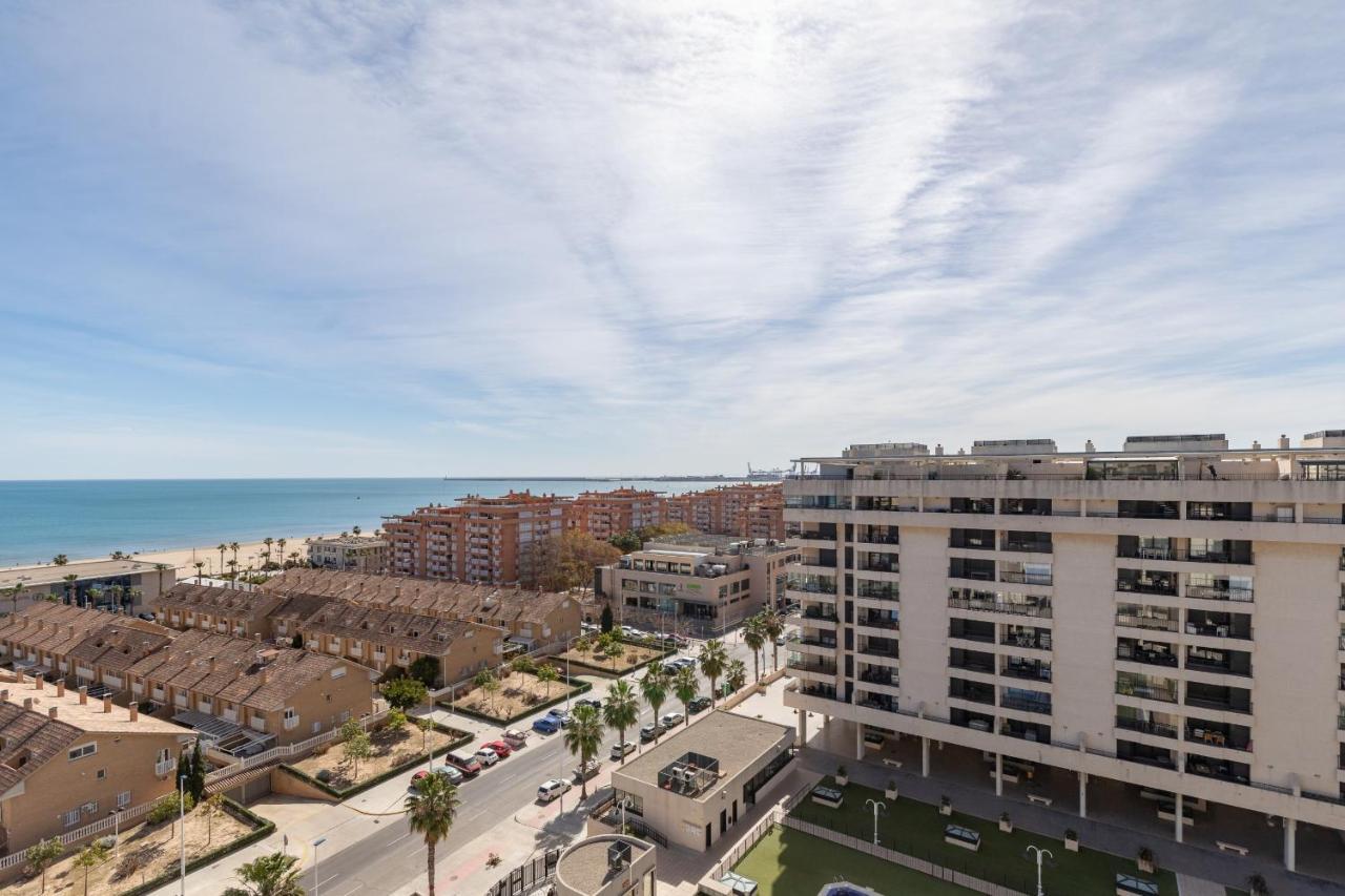 Apartup Patacona Sunrise Duplex I