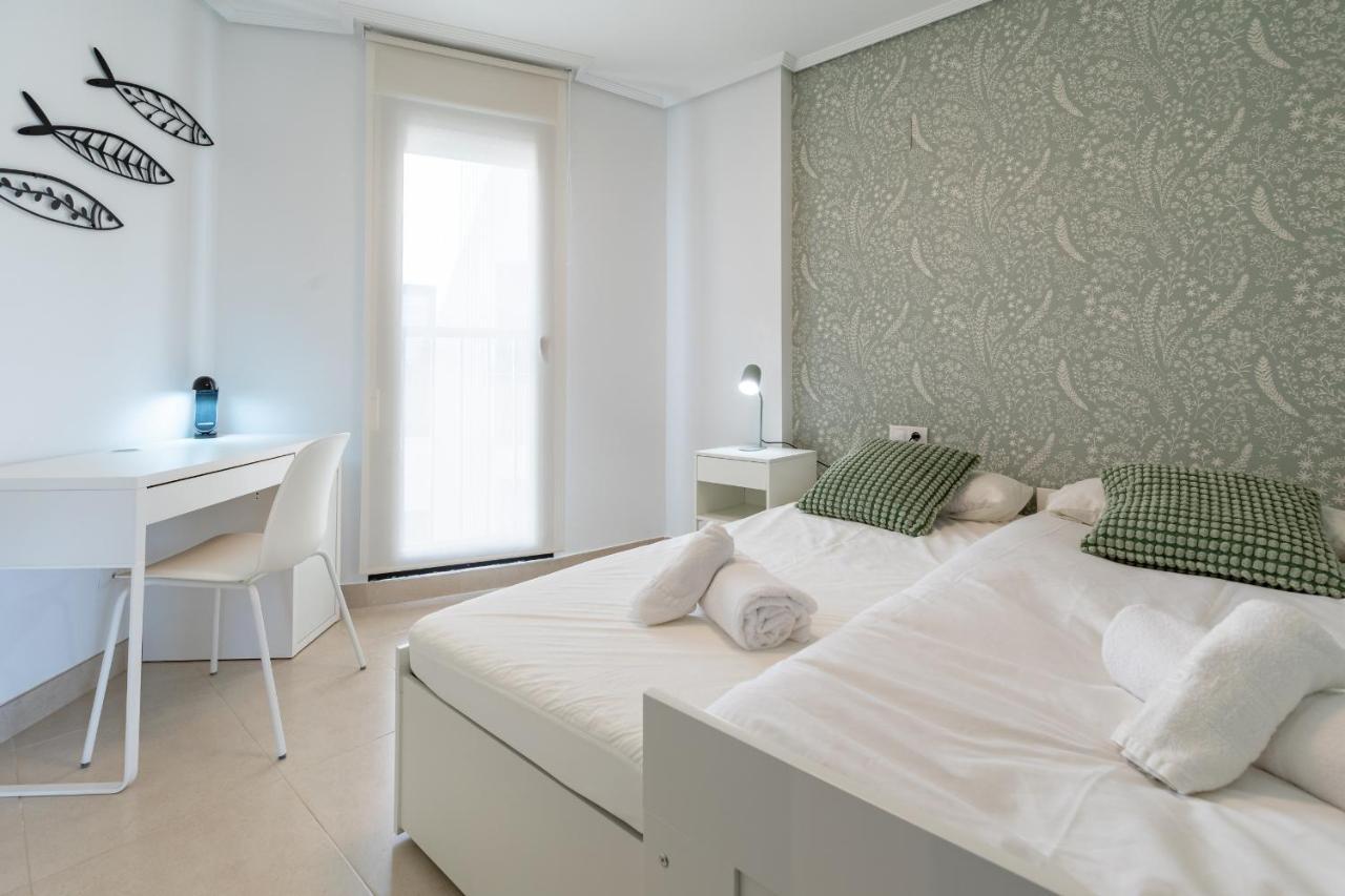 Apartup Patacona Sunrise Duplex I Apartamento Valencia