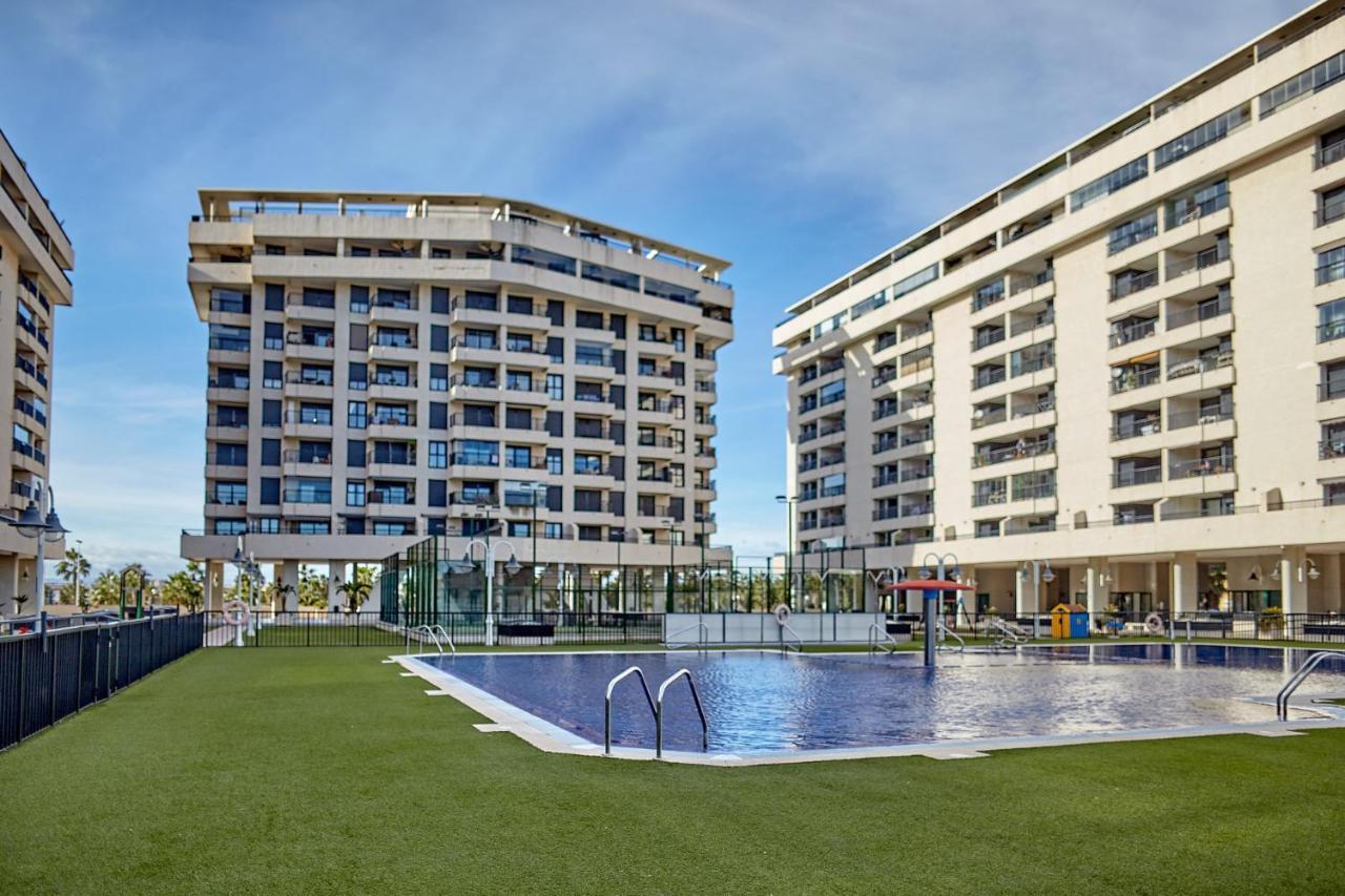 Apartup Patacona Sunrise Duplex I Valencia