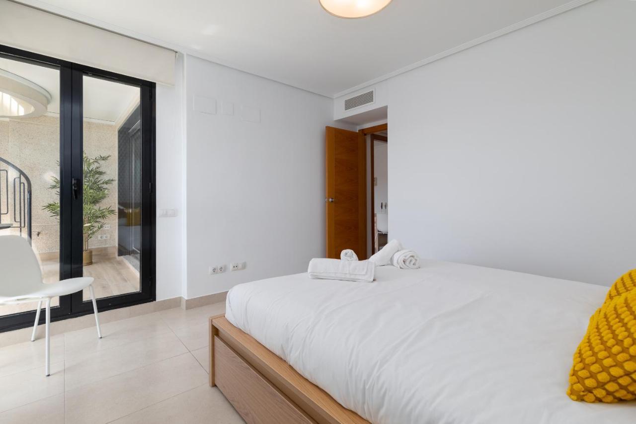 Apartup Patacona Sunrise Duplex I Valencia