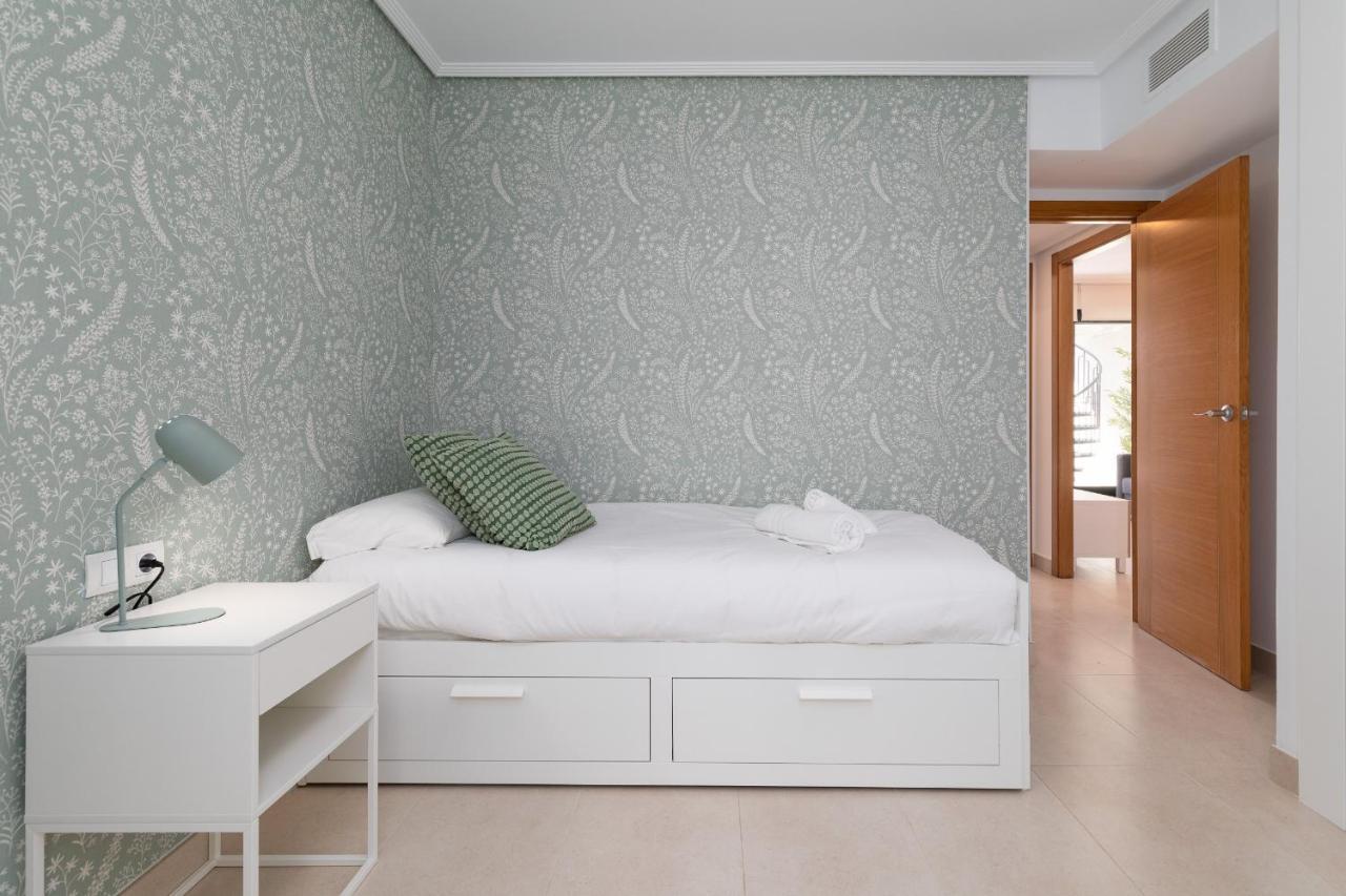 Apartup Patacona Sunrise Duplex I Apartamento