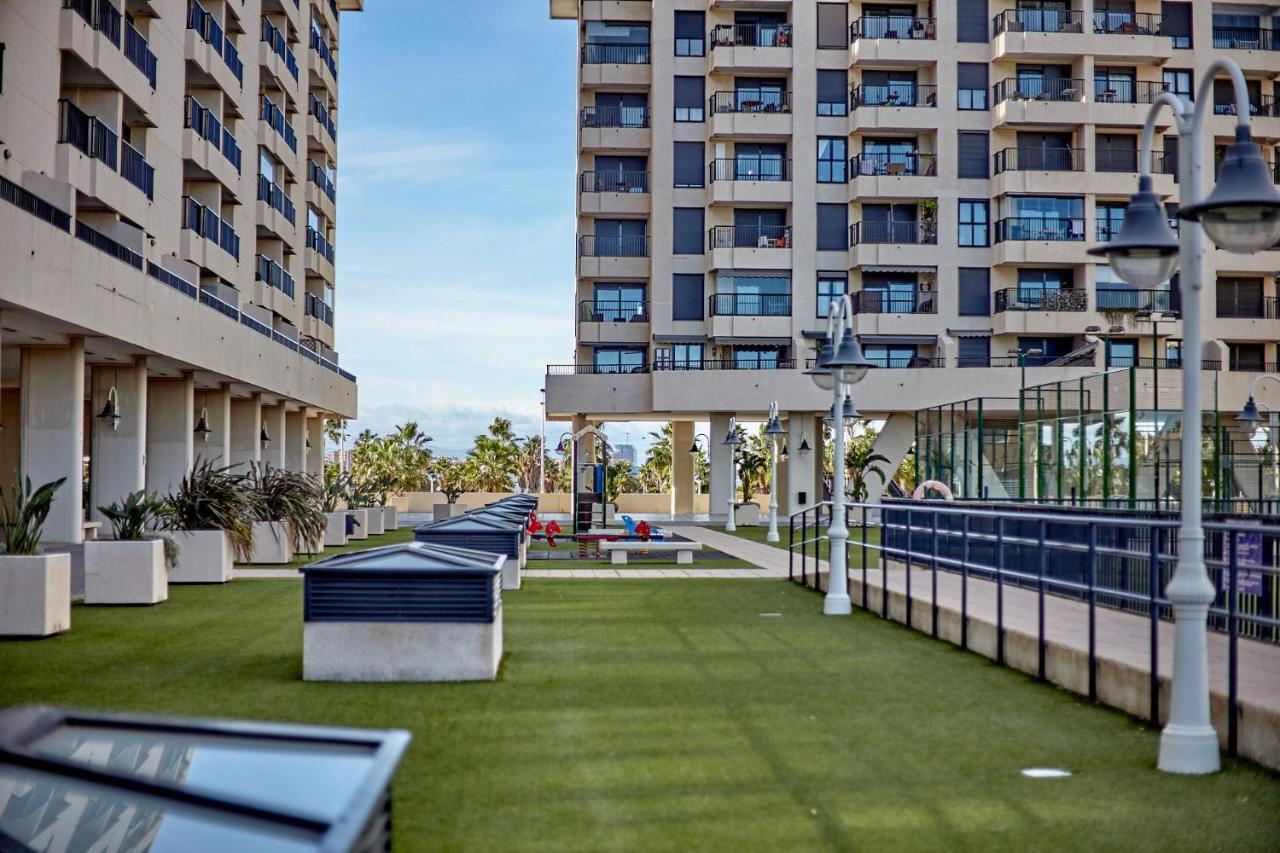 Apartup Patacona Sunrise Duplex I Apartamento *