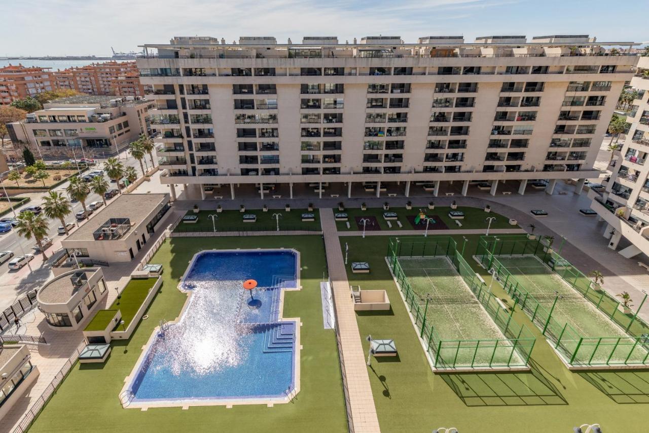 Apartup Patacona Sunrise Duplex I Apartamento Valencia