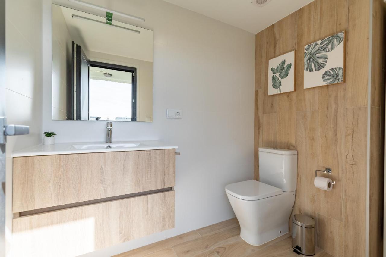 Apartamento Apartup Patacona Sunrise Duplex I Valencia