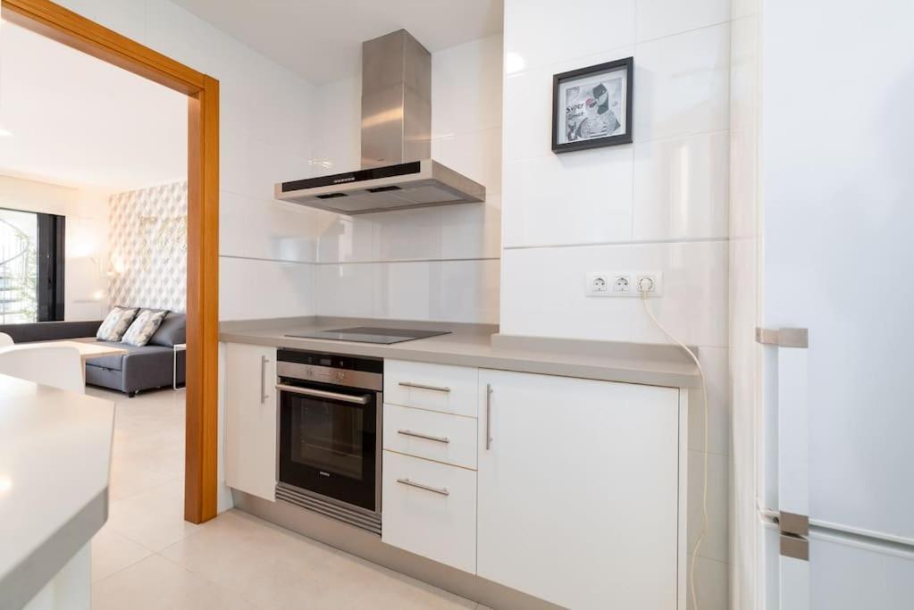 Apartup Patacona Sunrise Duplex I Apartamento *