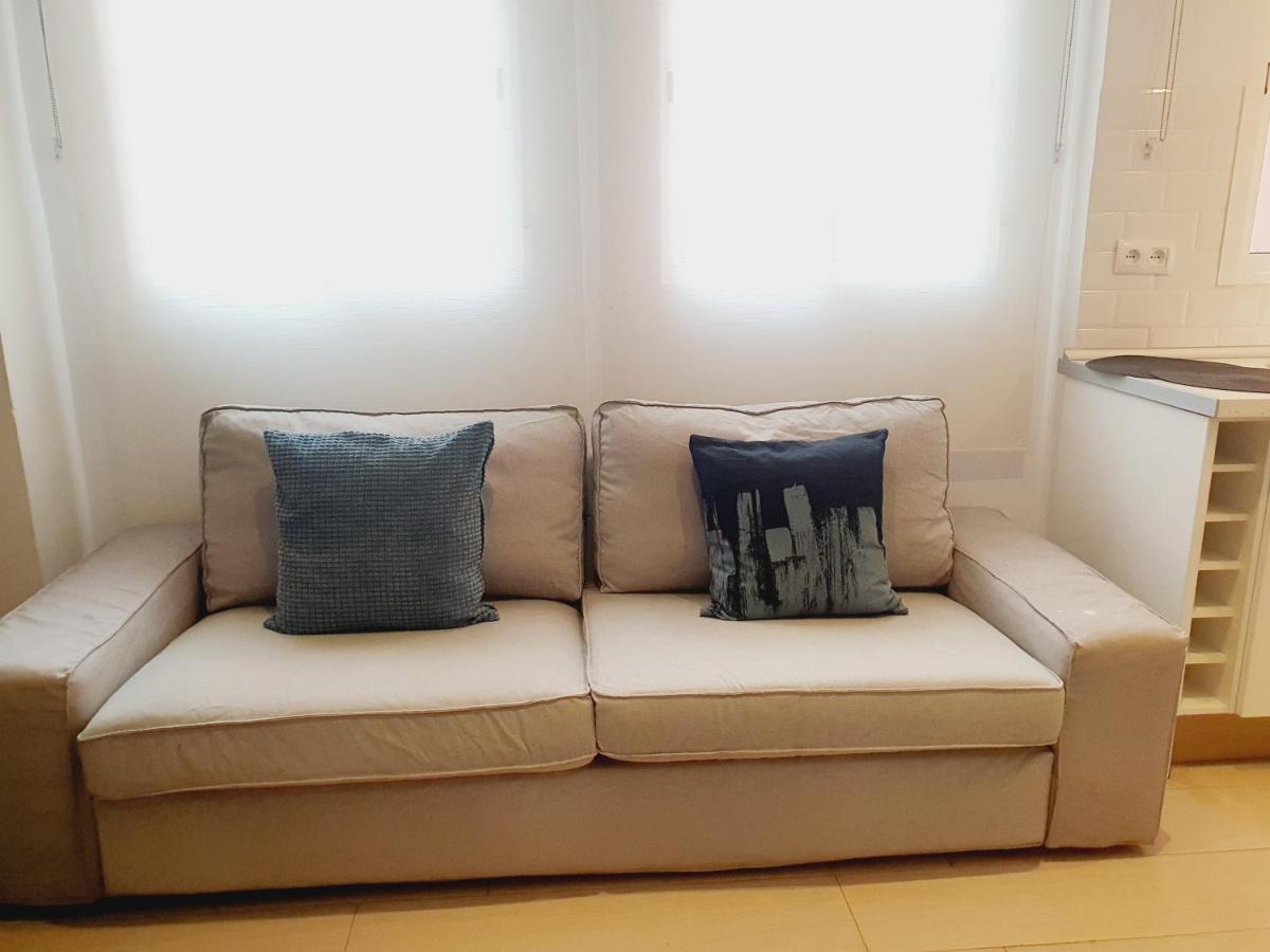 Apartment En Corts Flat Valencia