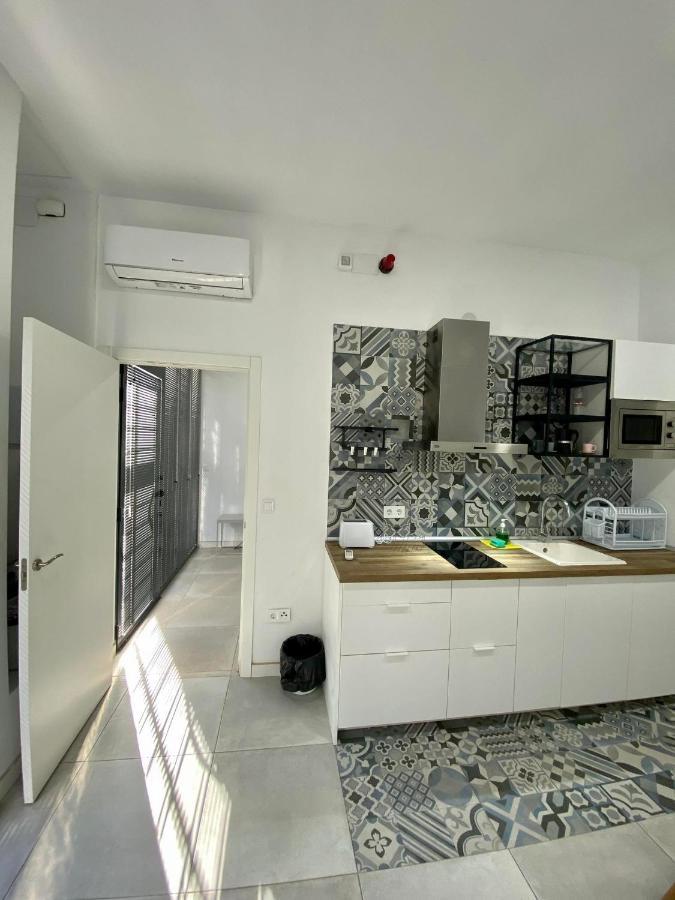 Apartment El Mosaico *