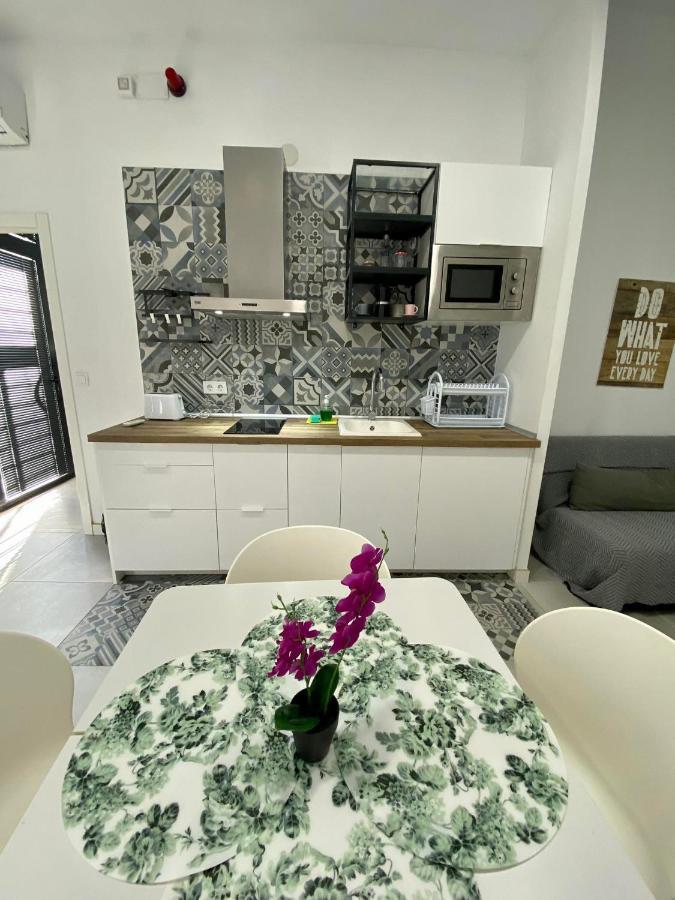 Apartment El Mosaico *