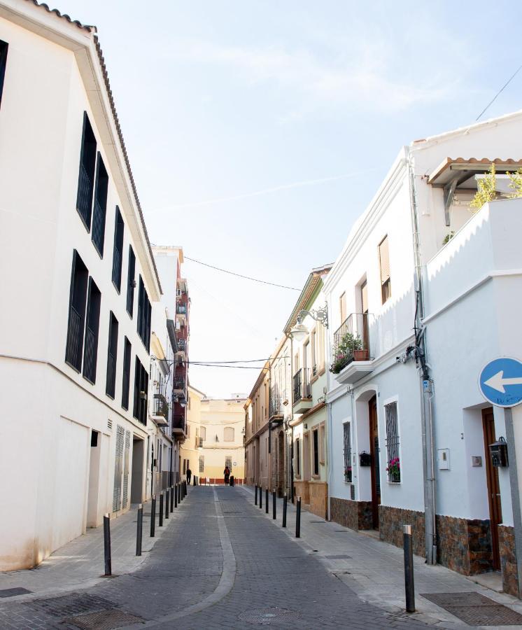 Appartement Penthouse Duplex In A 4 Floors Spanish House -8 Min To Center By Metro Valencia