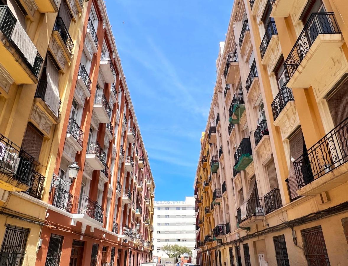Apartment Maritime Cabanal Valencia