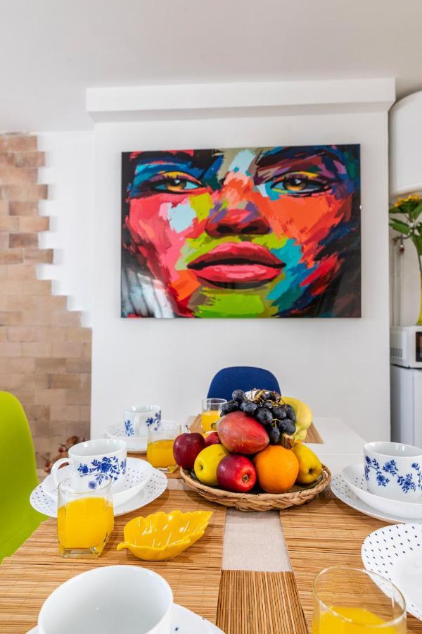 Appartement Penthouse Duplex In A 4 Floors Spanish House -8 Min To Center By Metro Valencia