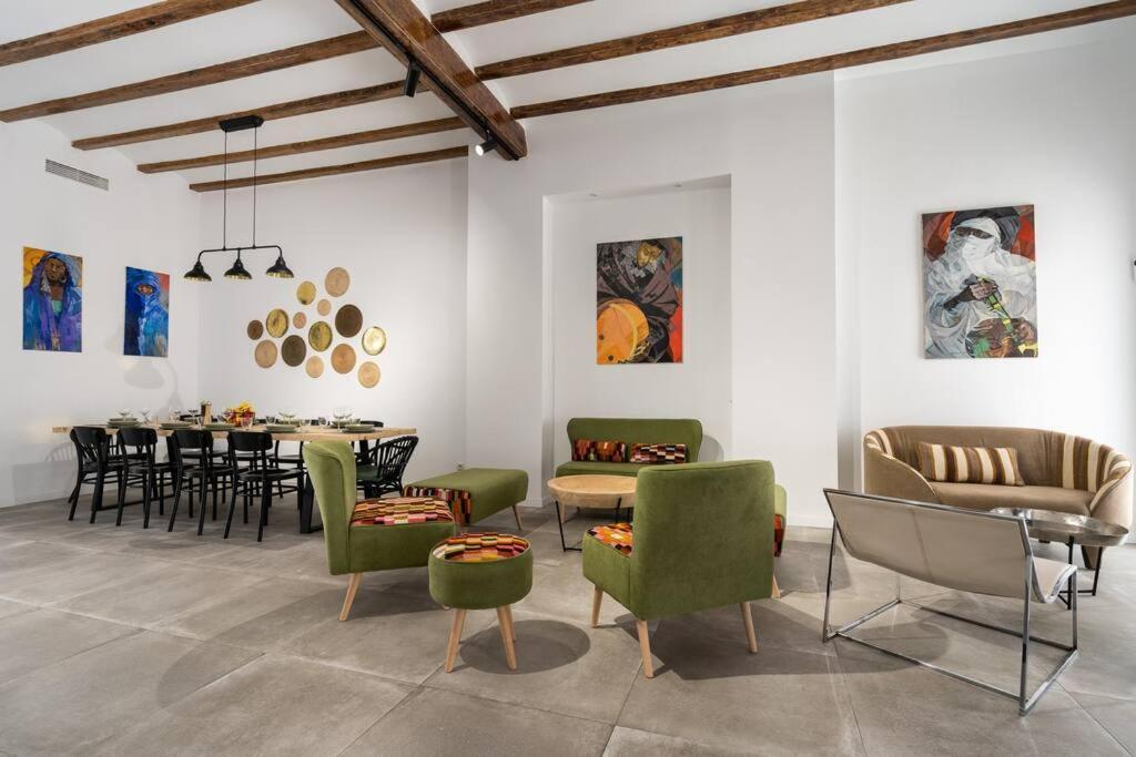 Villa Maison Avec Piscine A Valencia