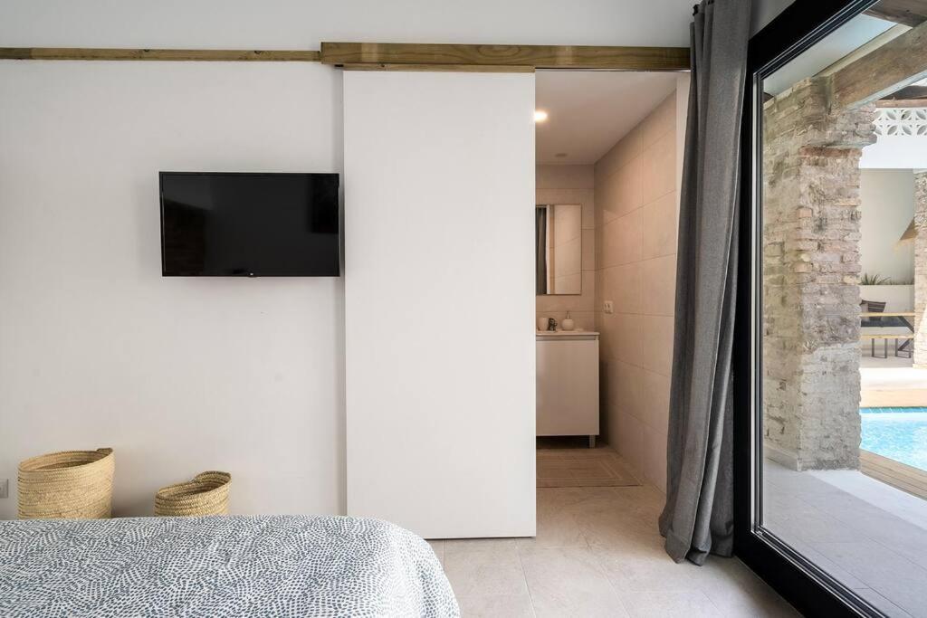 Maison Avec Piscine A *