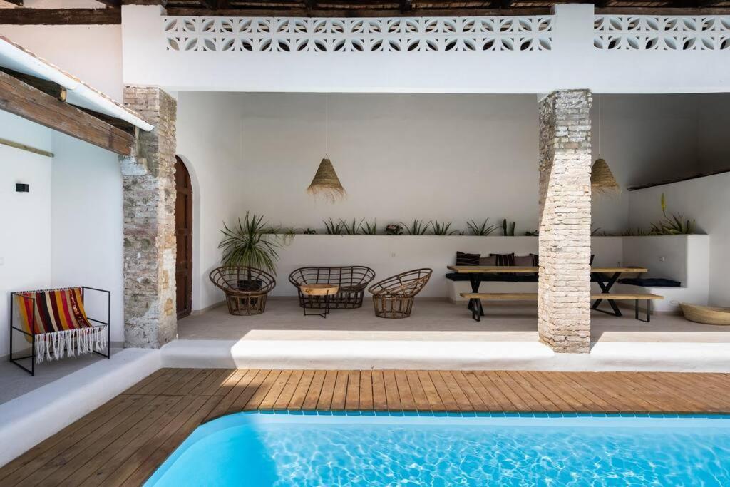 Villa Maison Avec Piscine A