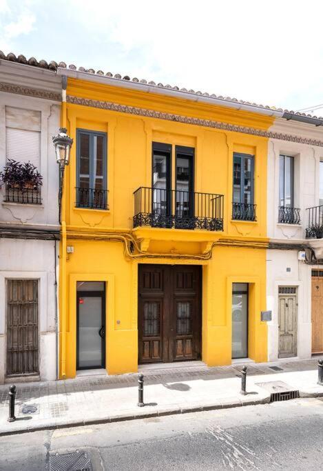 Maison Avec Piscine A Villa Valencia