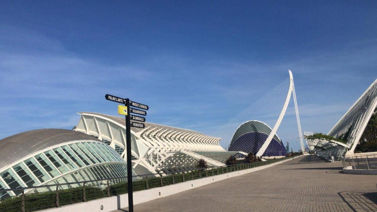 Centricas En Casa Valenciana Accommodatie bij particulieren