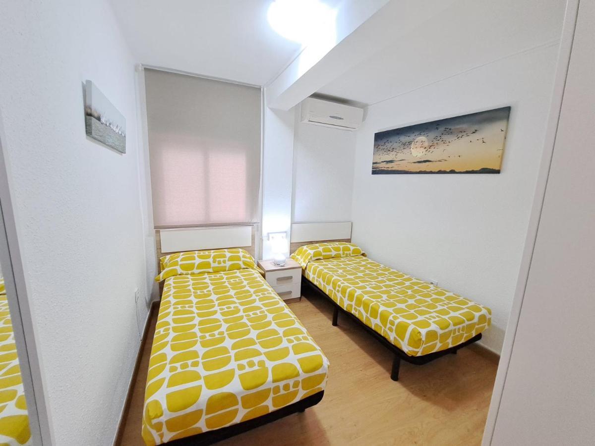 Centrico En Proximo Parada De Metro Angel Guimera Apartment Valencia