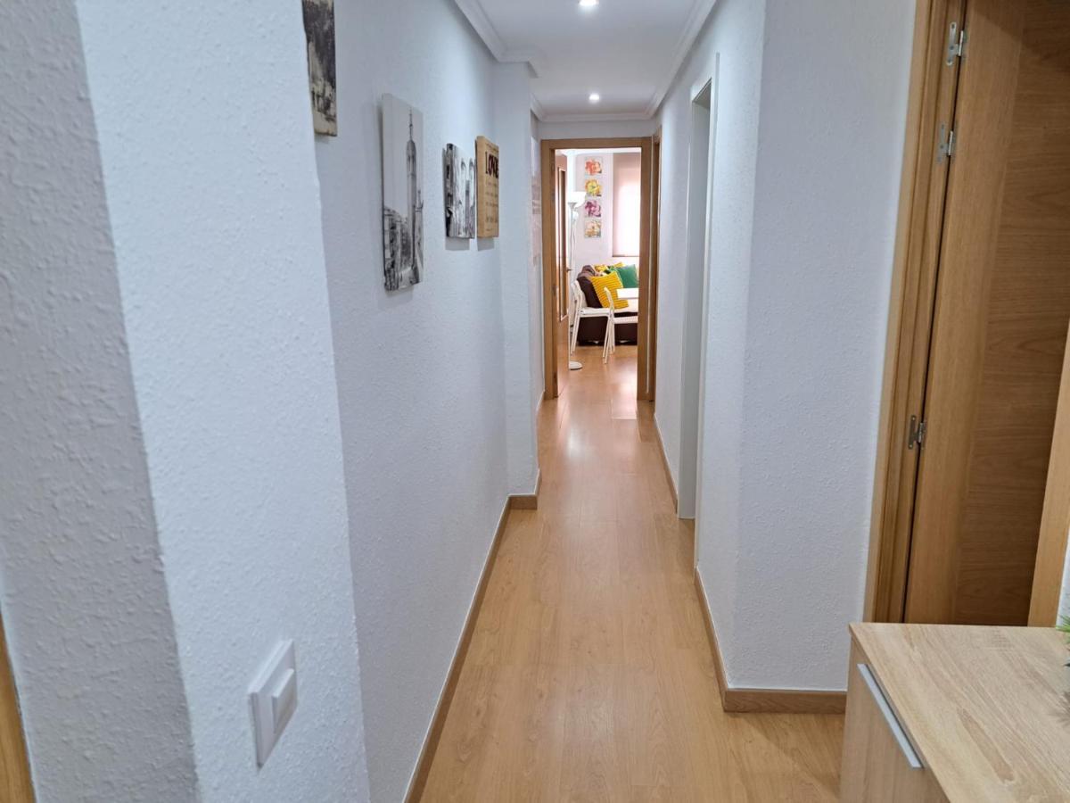 Apartment Centrico En Proximo Parada De Metro Angel Guimera Valencia