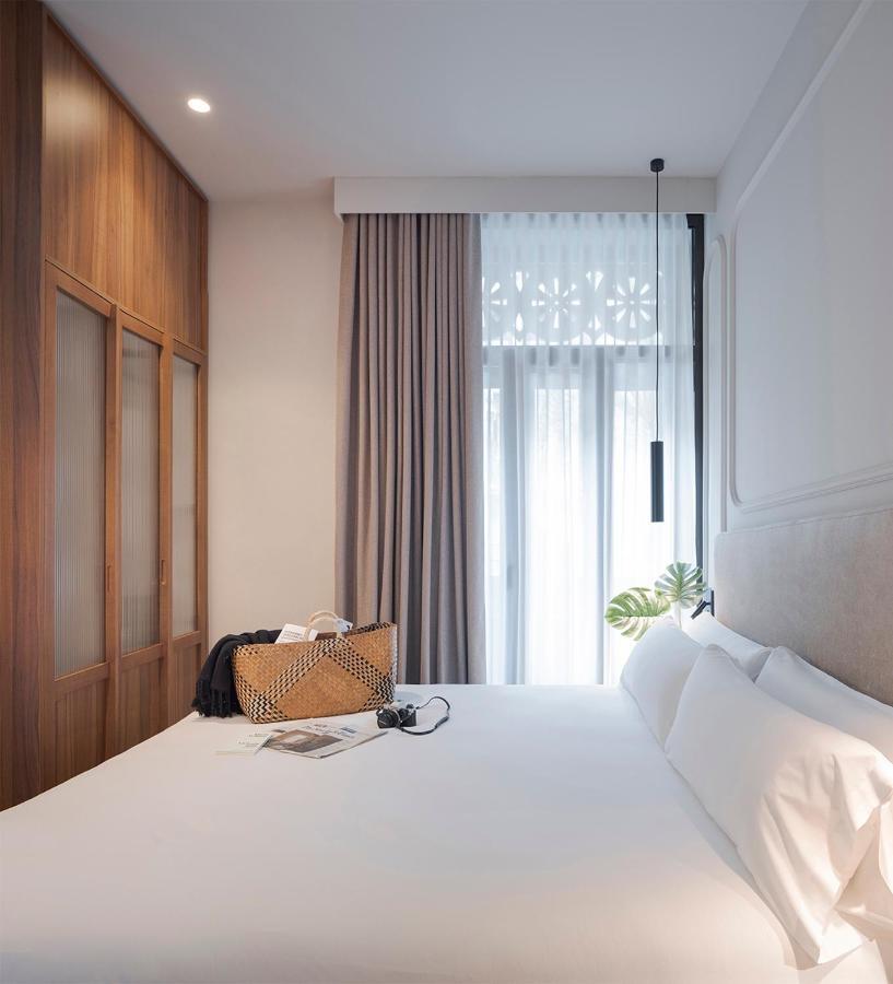 Oliveira Hotel Valencia