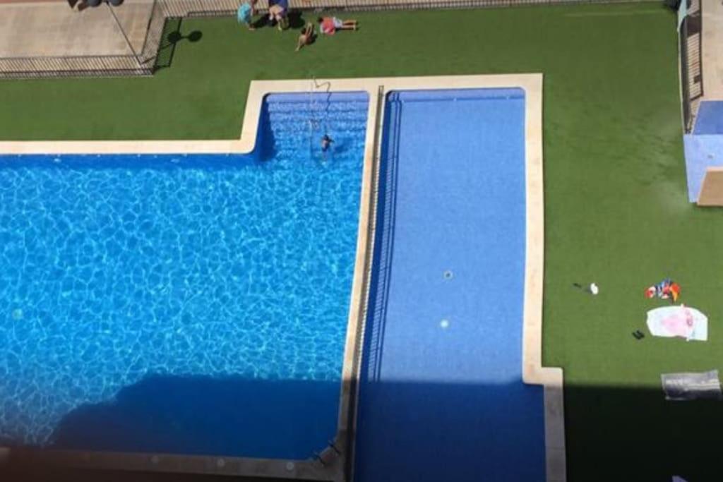 Appartement Atico Playa Patacona. Parking Incluido *