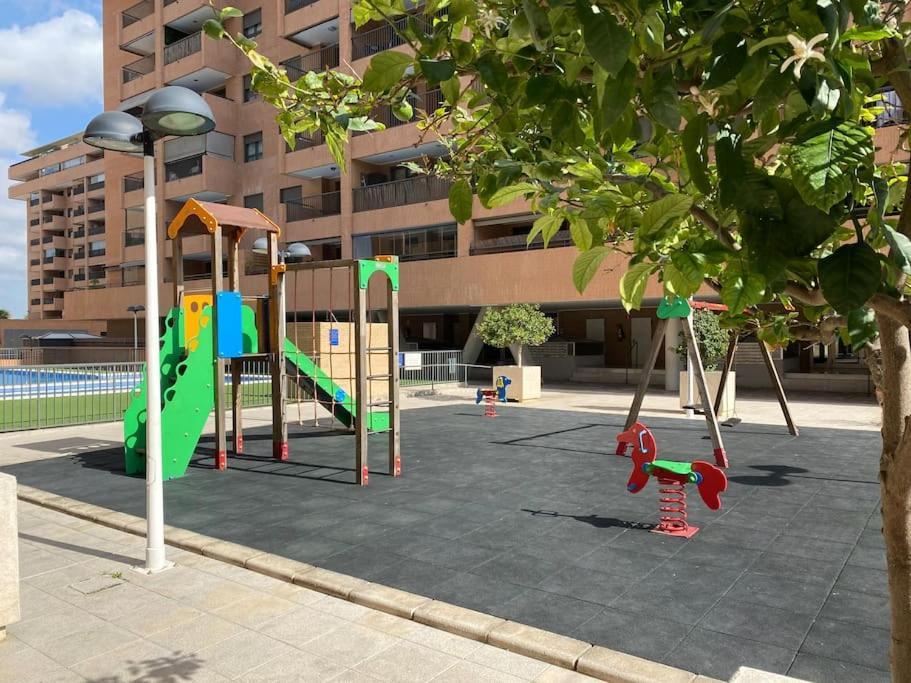 Appartement Atico Playa Patacona. Parking Incluido Valencia