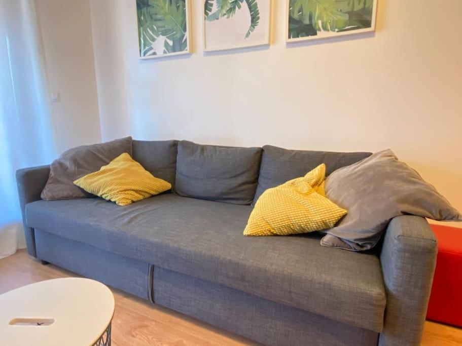 Atico Playa Patacona. Parking Incluido Appartement