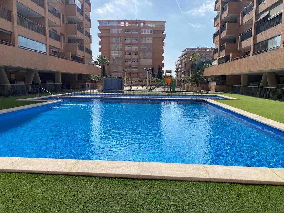 Appartement Atico Playa Patacona. Parking Incluido