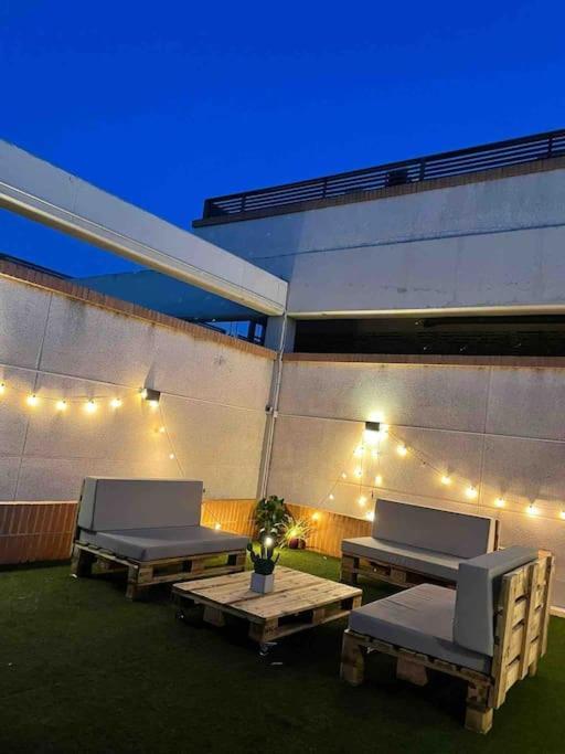 Atico Playa Patacona. Parking Incluido Appartement *